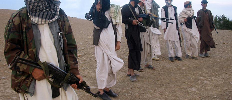 Iran to hold talks with Taliban in Kabul 