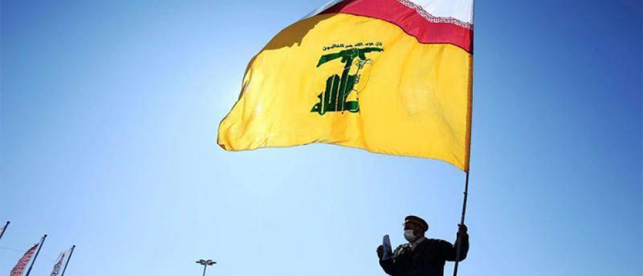 عنصر من حزب الله