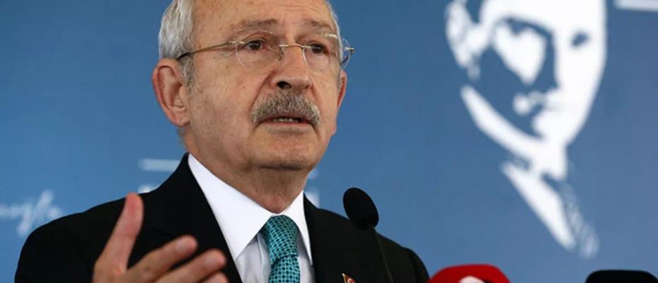 Kılıçdaroğlu: Kürdistan lafından ben de rahatsız oluyorum 