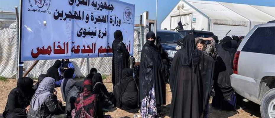 مخيمات النازحين