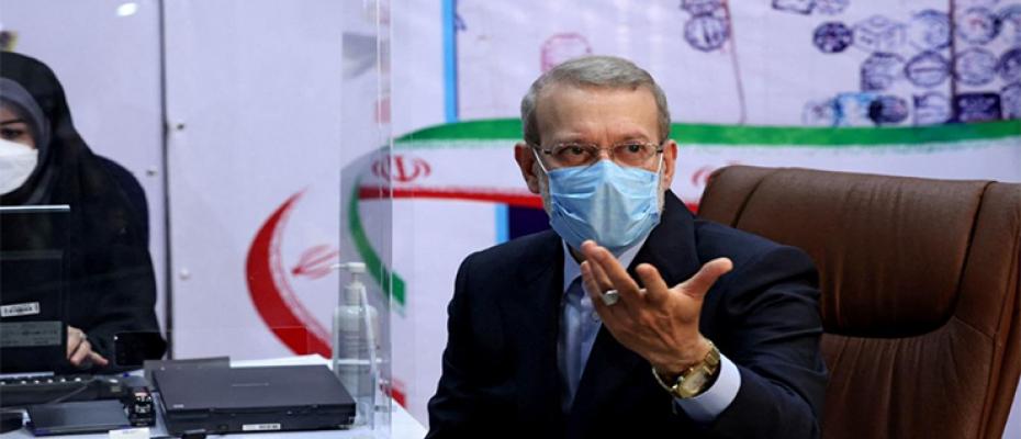 علي لاريجاني