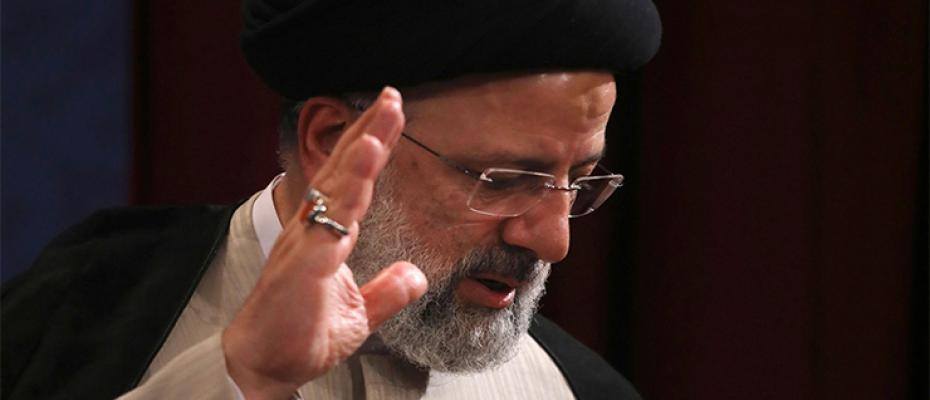 إبراهيم رئيسي