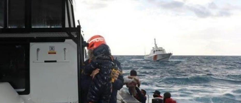 9 Güney Kürdistanlı göçmen hayatını kaybetti, 23’ünün akıbeti bilinmiyor