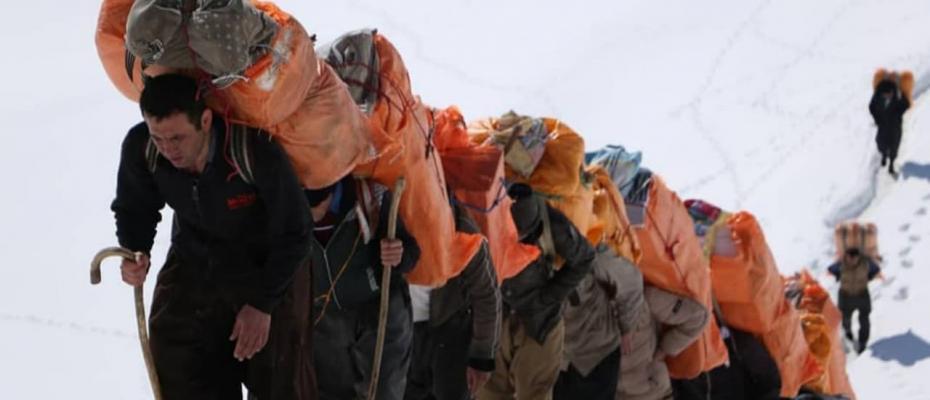 Geçen yıl en az 21 kolber Türkiye ve İran tarafından katledildi 