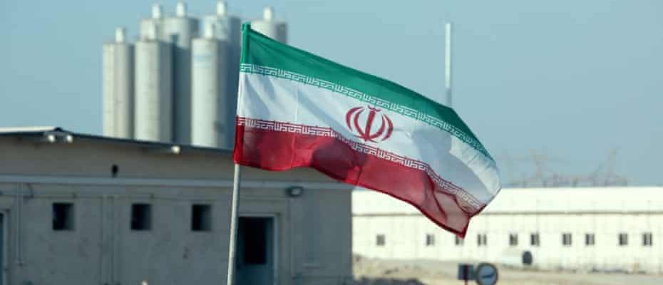 EU official says world powers close to reach agreement with Iran