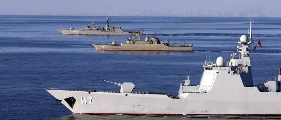 Iran says its alliance with China, Russia ‘painful’ for West   