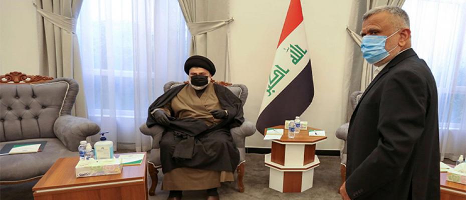العامري والصدر 
