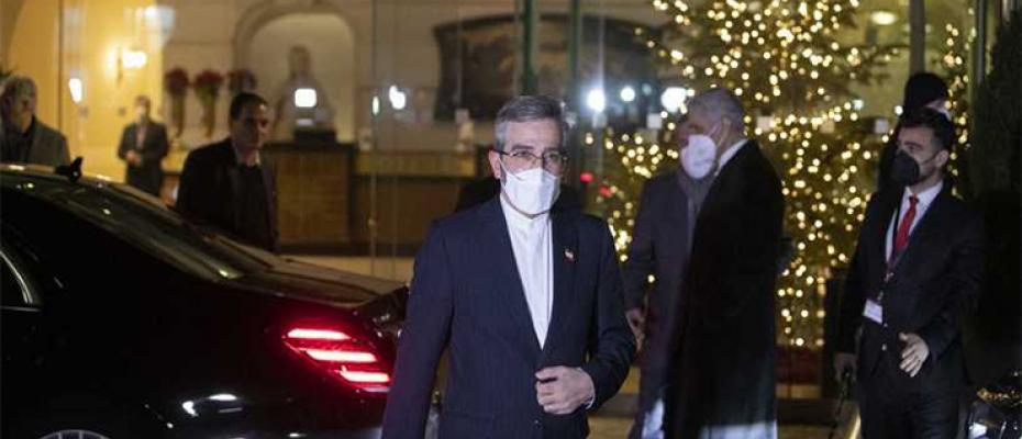 علي باقري خان
