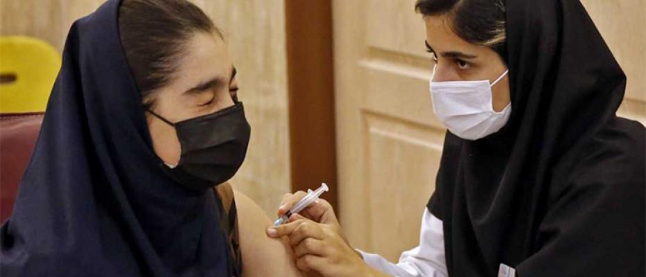 حملة التطعيم ضد كورونا 