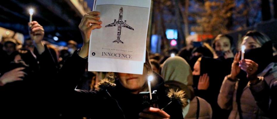 Canadian court: Iran should compensate families of downed plane victims