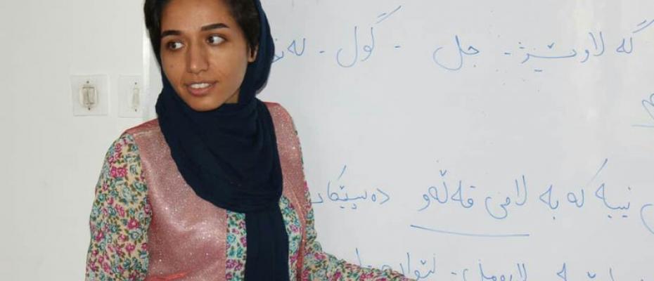 Kurdish tutor heads to prison for cultural role in Iran