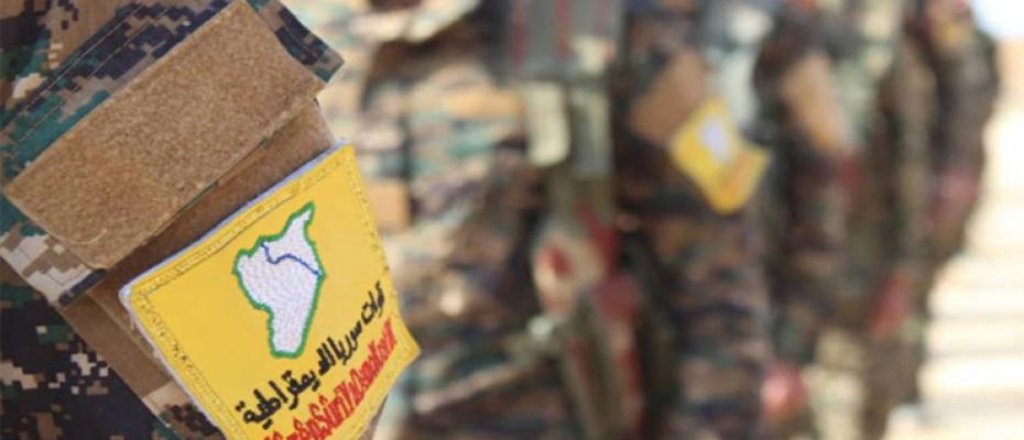 قوات سوريا الديمقراطية