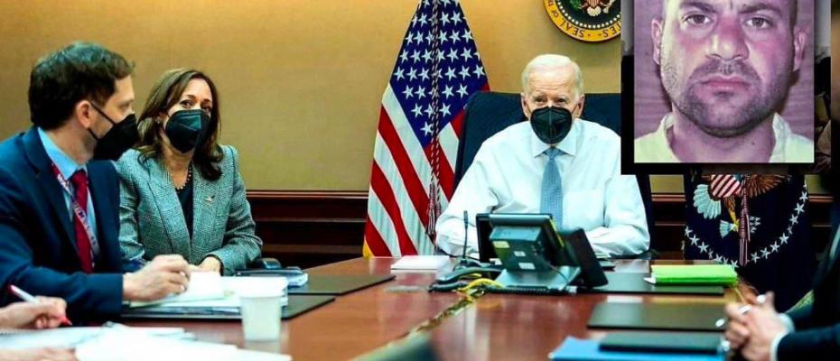 Biden, Kureyşi'nin öldürüldüğü operasyonun ayrıntılarını anlattı