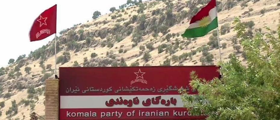لاپەڕیەکەى نوێ لە هاوکارییەکى نێوان کۆمارى ئیسلامى و یەکیەتى نیشتمانى.. کۆمەڵەکان مەراسیمەکەیان لە سلێمانى بەڕێوە نابەن
