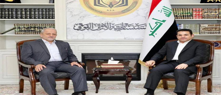 العراق وإيران