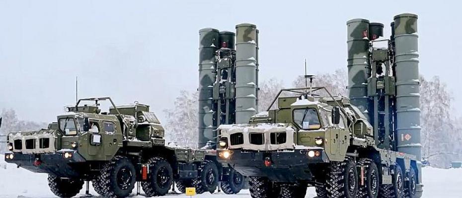 Eski CIA yöneticisi: Ver S-400'leri, al F-35'leri 