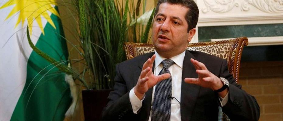 Mesrur Barzani: Yakında Türkiye’ye enerji ihraç edeceğiz