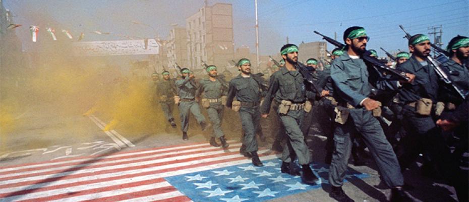 الحرس الثوري