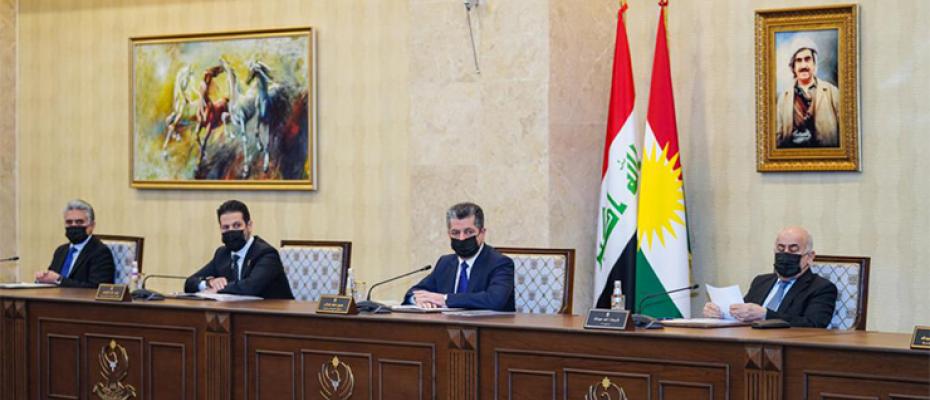 حكومة إقليم كوردستان العراق