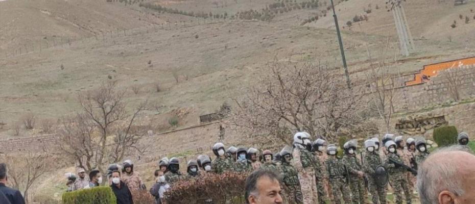 داواکارى چالاکانى پارێزگاى سنە بۆ ئازادى دەستبەسەرکراوانى مەراسیمەکانى نەورۆز