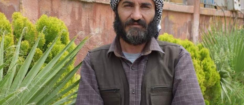 Şair Ferhad Merdê Türkiye’nin düzenlediği hava operasyonunda yaralandı
