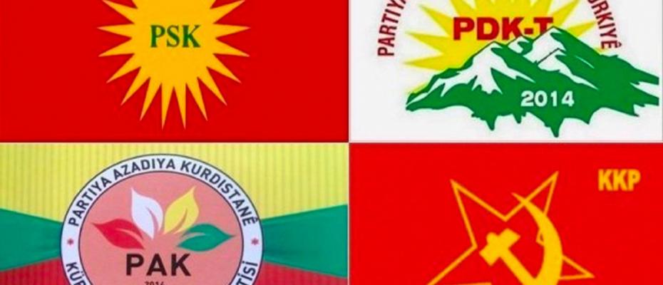  Yargıtay’ın listesinde Kürdistan’a yer yok!