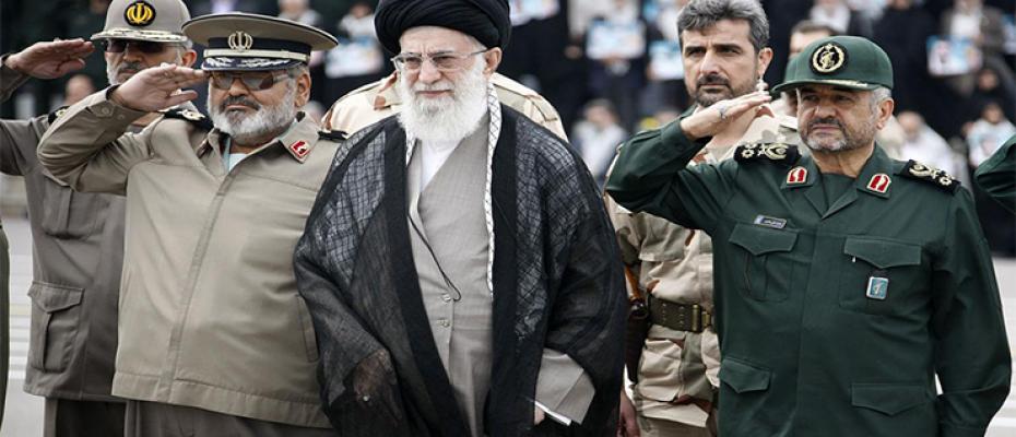 الحرس الثوري