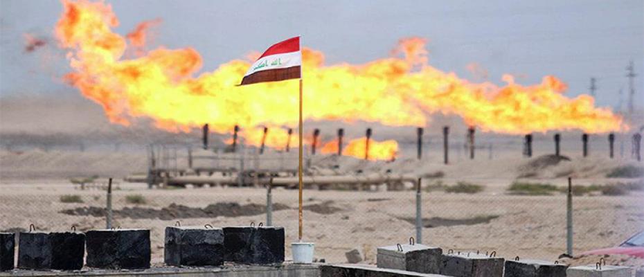 النفط الخام العراقي