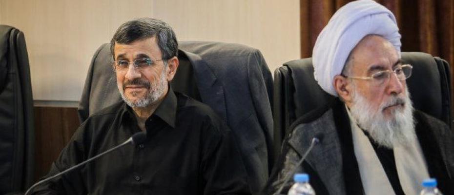 اخراج احمدی‌نژاد از مجمع تشخیص کلید خورد