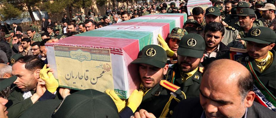 قتلى إيران في سوريا ترتفع