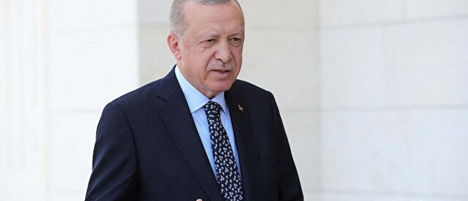 Erdoğan’dan ABD’ye YPG tepkisi 