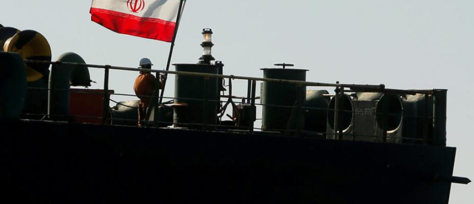 Iran summons Swiss envoy to protest US call for seizure of oil cargo