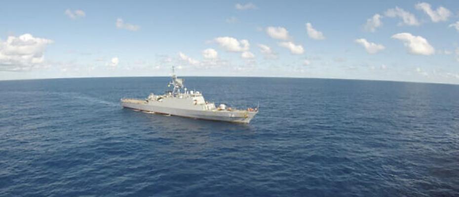 Mehr: Iranian forces clash with pirates in Red Sea