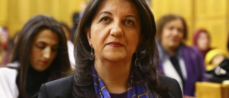 Pervin Buldan: AKP ile anlaşma yapmadık, yapmayız