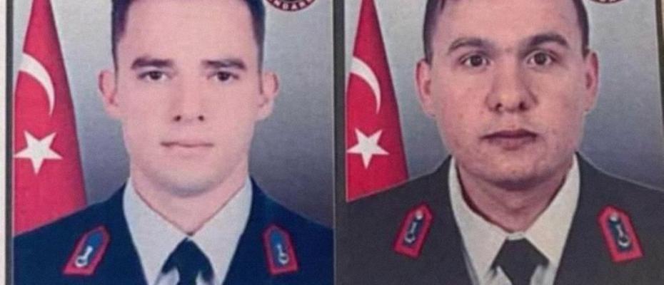 Lice’de çatışma: 2 asker hayatını kaybetti 