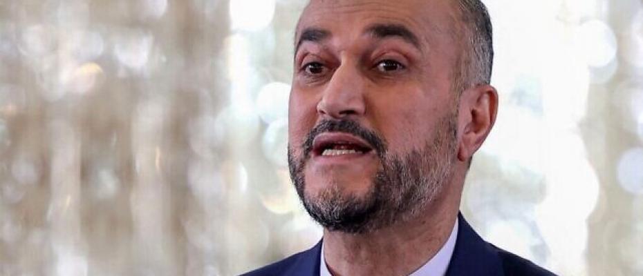 Iran FM to visit Turkey after alleged plot to target Israelis in Istanbul 