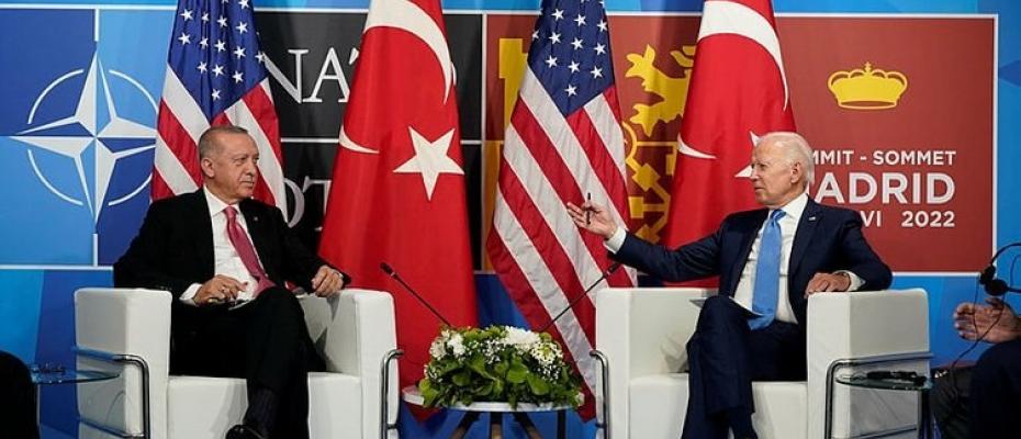  Joe Biden: Türkiye’ye F-16 satmalıyız