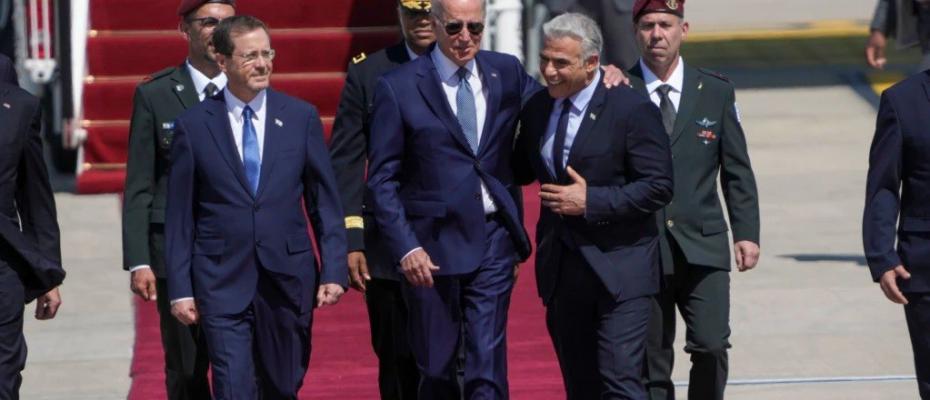 Biden: Gerekirse İran’a karşı güç kullanırız