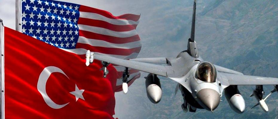  ABD’li kongre üyeleri: Türkiye’ye F-16 satmayın