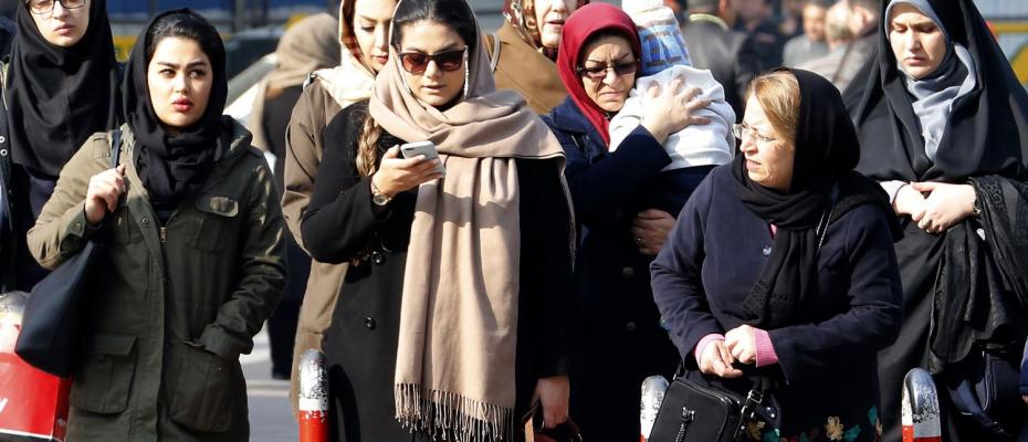 Iranian man who sparked #MeToo sentenced to death in Iran 