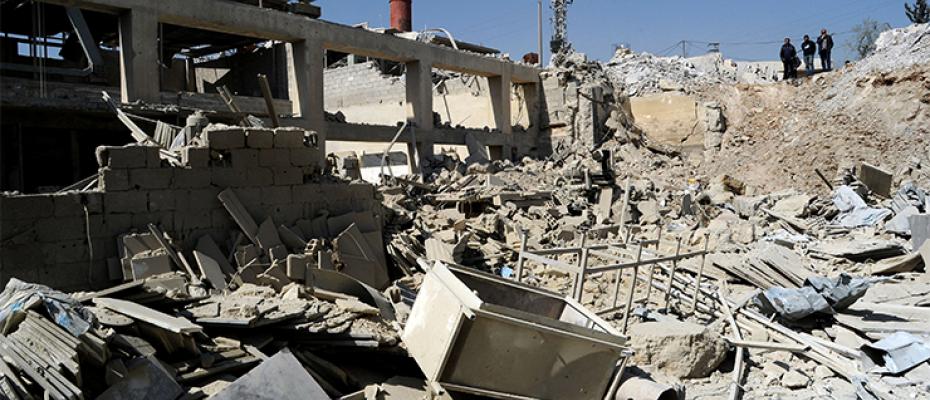 استهداف العمق الإيراني