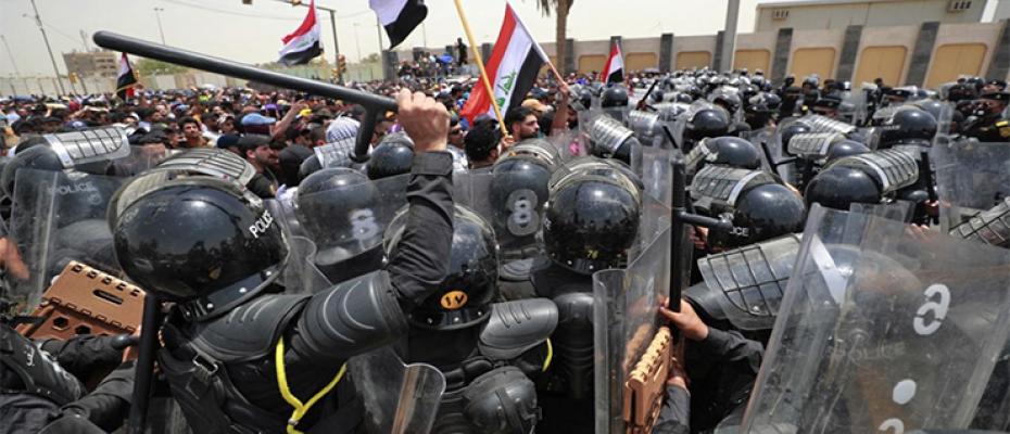 الشارع العراقي