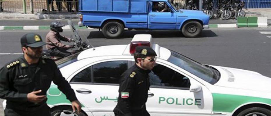 الأمن الإيراني
