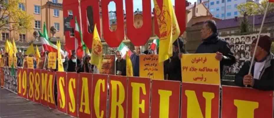 محاكمة حميد نوري في ستوكهولم 