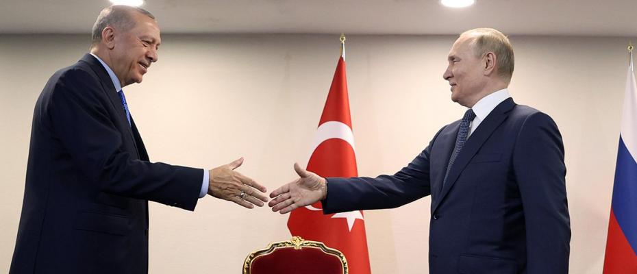  Putin’den Erdoğan’a: Sorunlarınızı Şam ile çözün