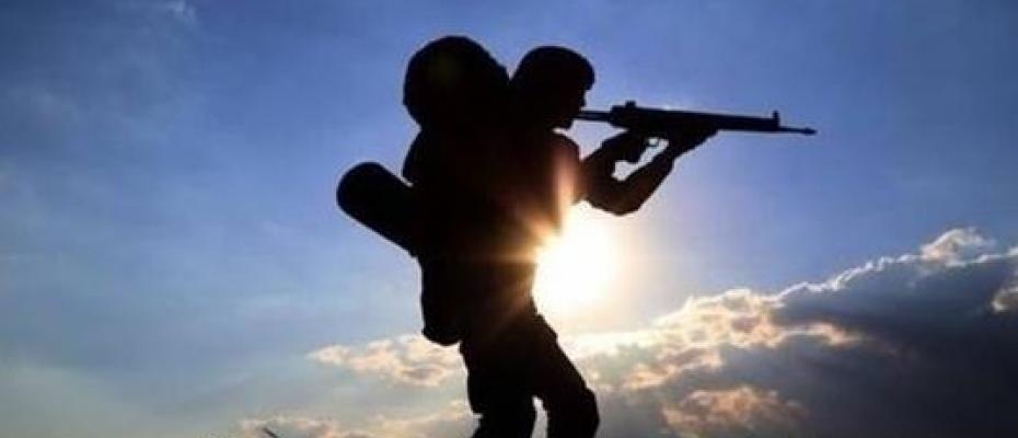 Şemdinli’de 1 asker hayatını kaybetti