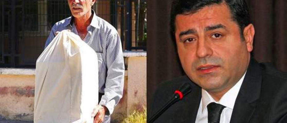 Demirtaş’tan Hakan Arslan açıklaması