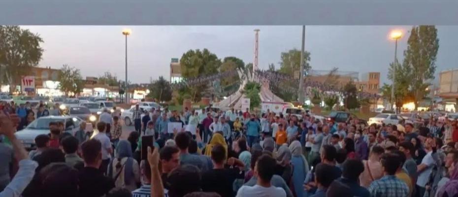 Nation-wide protests erupt in Iran following woman’s death in police custody
