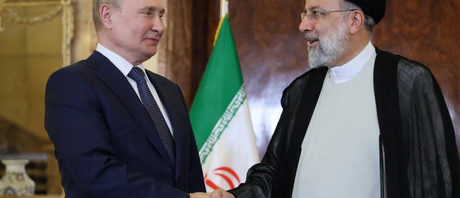 Delegation of 80 large Russian companies to visit Iran, says Putin