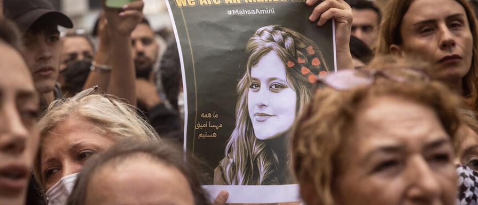 ‘Woman, Life, Freedom’: at least 31 dead in Iran’s protests